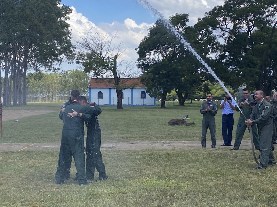 Turma Uiracu AFA   2o EIA 2025 D